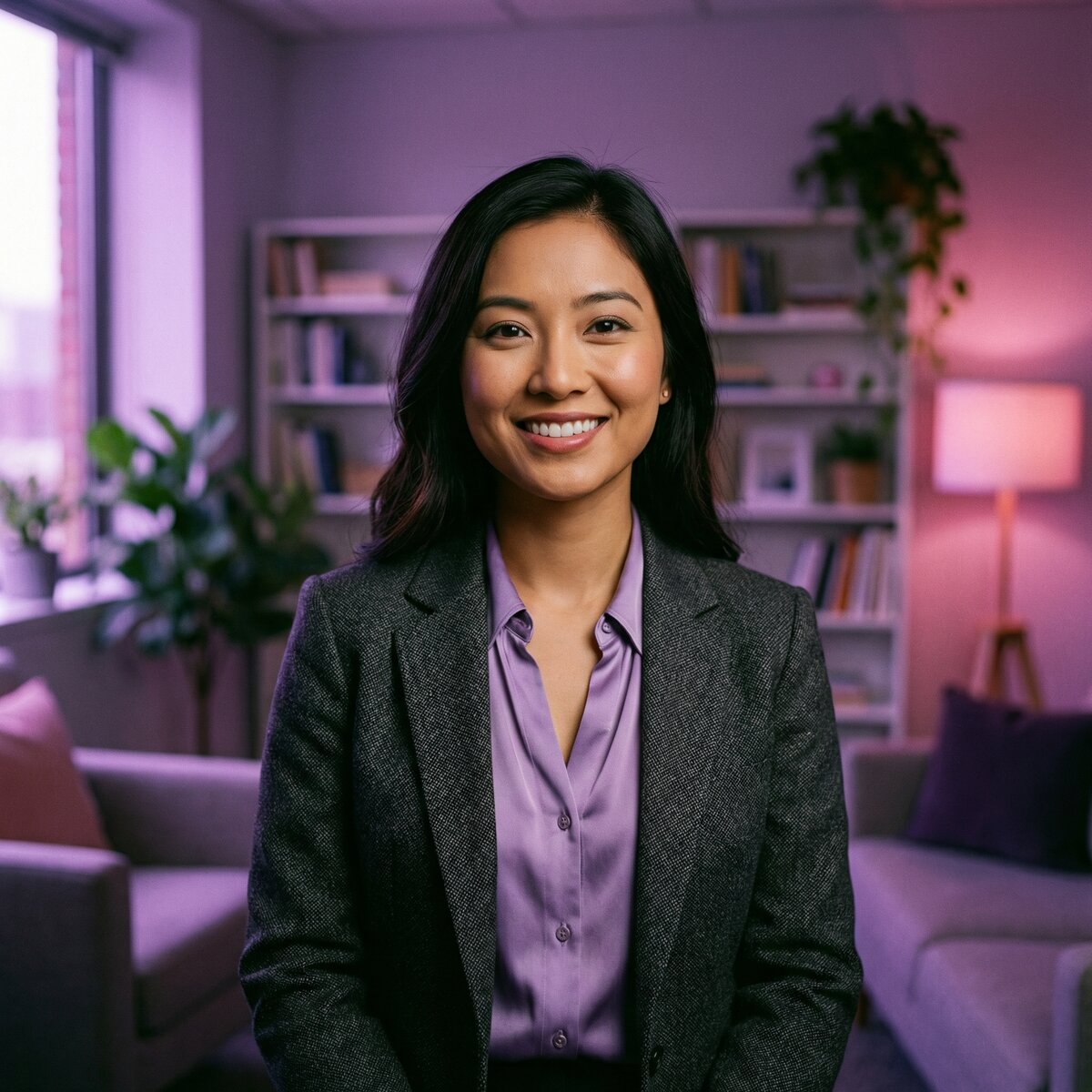 九一视频心理顾问